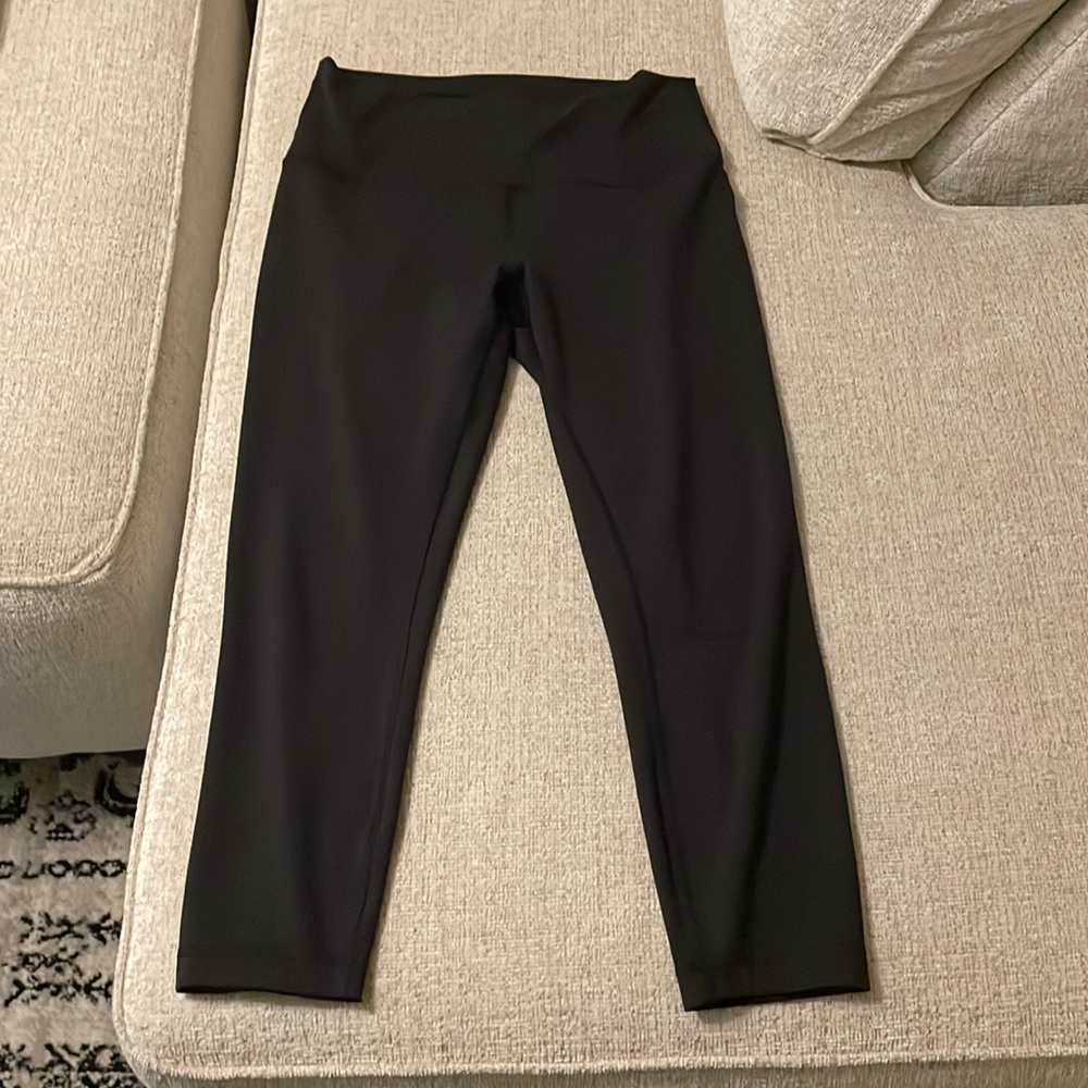 Lululemon Wunder Train High-Rise Crop 23"